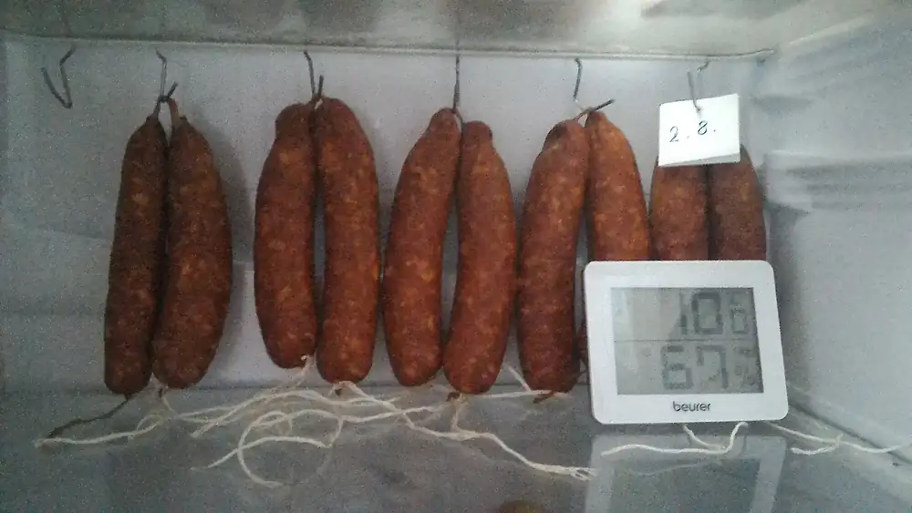 chorizo español