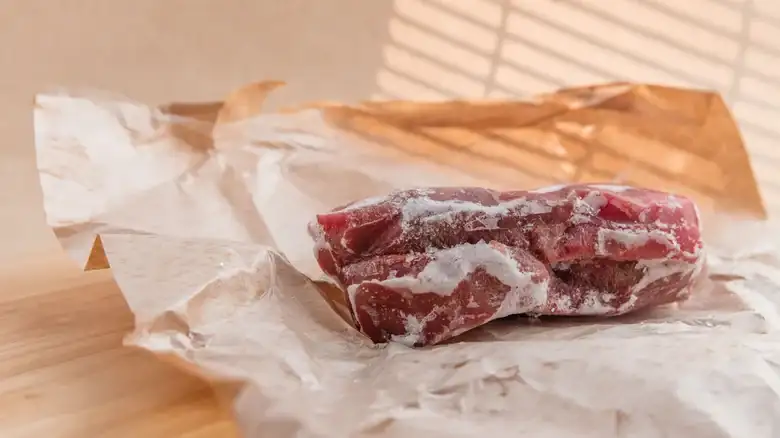 El corte de bistec de Texas Roadhouse puede cocinarse directamente desde congelado