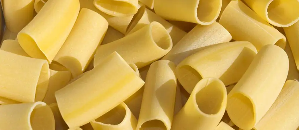 Local Pasta Variety From Gragnano
