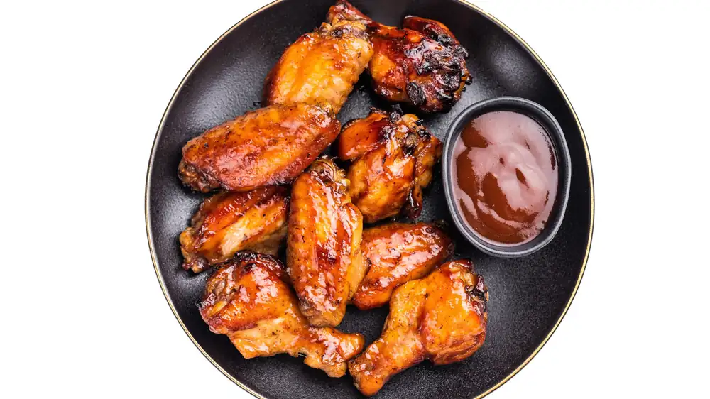 The Hands-Down Best Chicken Wings In Every US State
