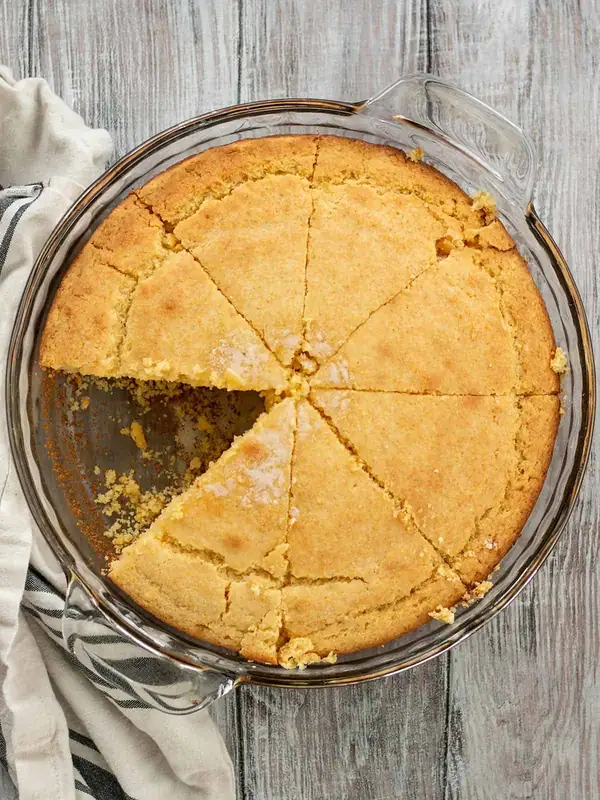 Easy Homemade Cornbread Recipe From Scratch