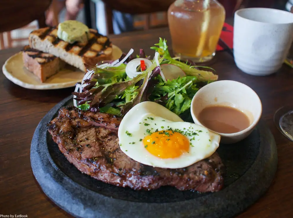 FYR Cycene Onc Drinc Review: Unpretentious Modern European Brunch