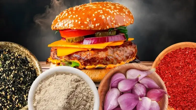13 Unexpected Seasonings For Restaurant-Quality Burgers