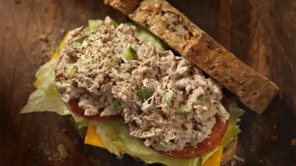 The Tuna Salad Upgrade That Will Change The Way You Make It Forever