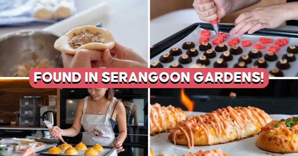 Little Bakers Lab: Kid-Friendly Baking Studio In Singapore With Over 20 Fun Workshops