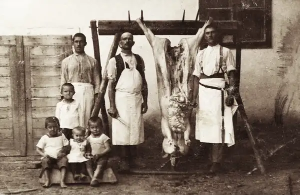 Fatty pasta in the history of Hungarian cuisine