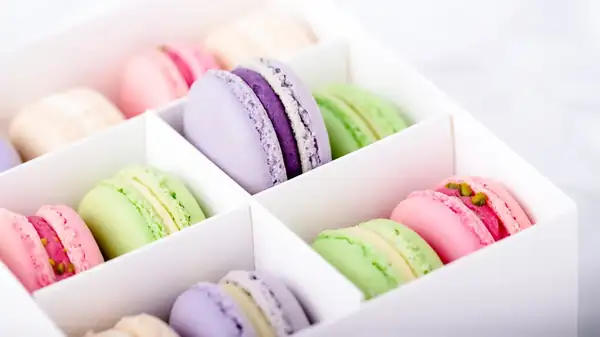 The High Price Of Macarons Lies In The Flour