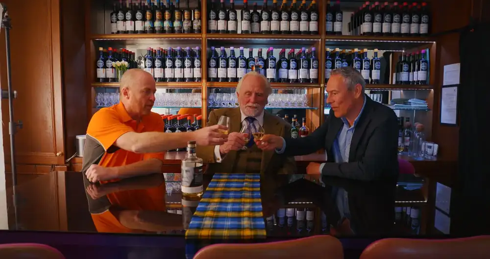 James Cosmo discusses A Dram of Destiny in new video