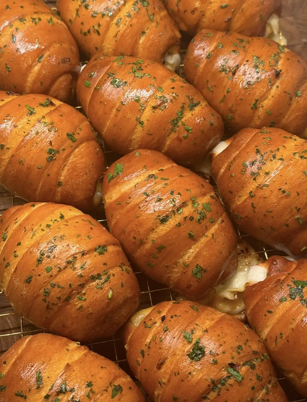 Birria Salt Bread