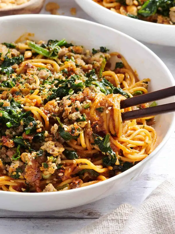 Dan Dan Noodles