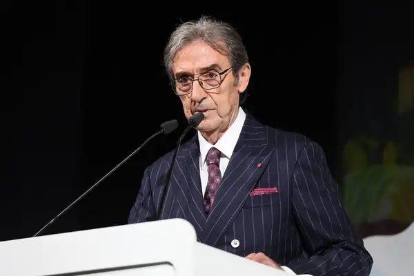 Cotarella: “El clima no debería dictar qué vino producimos”