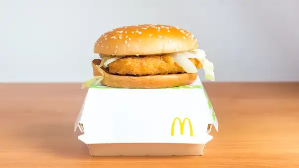 Skip The Mayo And Ask For This Sauce To Make Your McChicken 10X More Flavorful