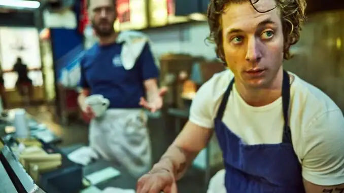 The Bear, a great series about catering (with some flaws)