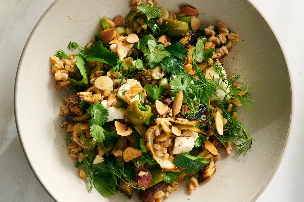 How to Make Every Grain Bowl Delicious
