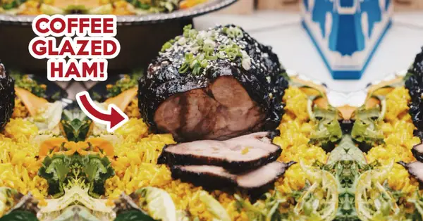 10 Christmas Dinner Spots At Less Than $30++ Per Person To Celebrate Christmas 2017 At