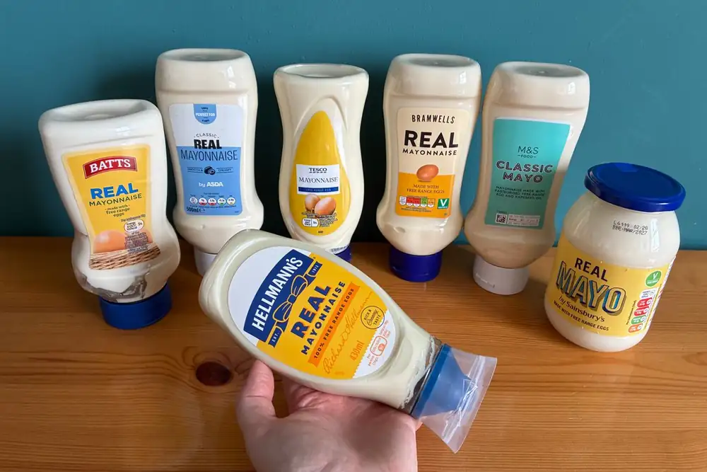 Own-label mayonnaise closes margin gap on branded incumbents in UK retail