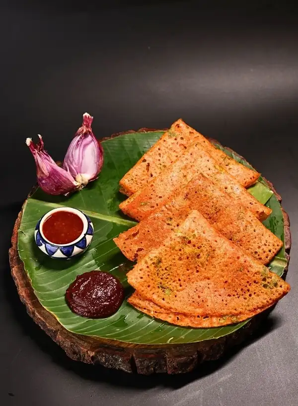 Crispy Masala Kairoli