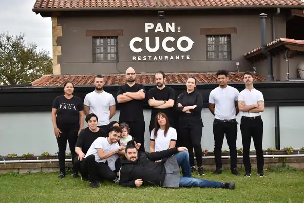 Pan de Cuco, where everything looks delicious