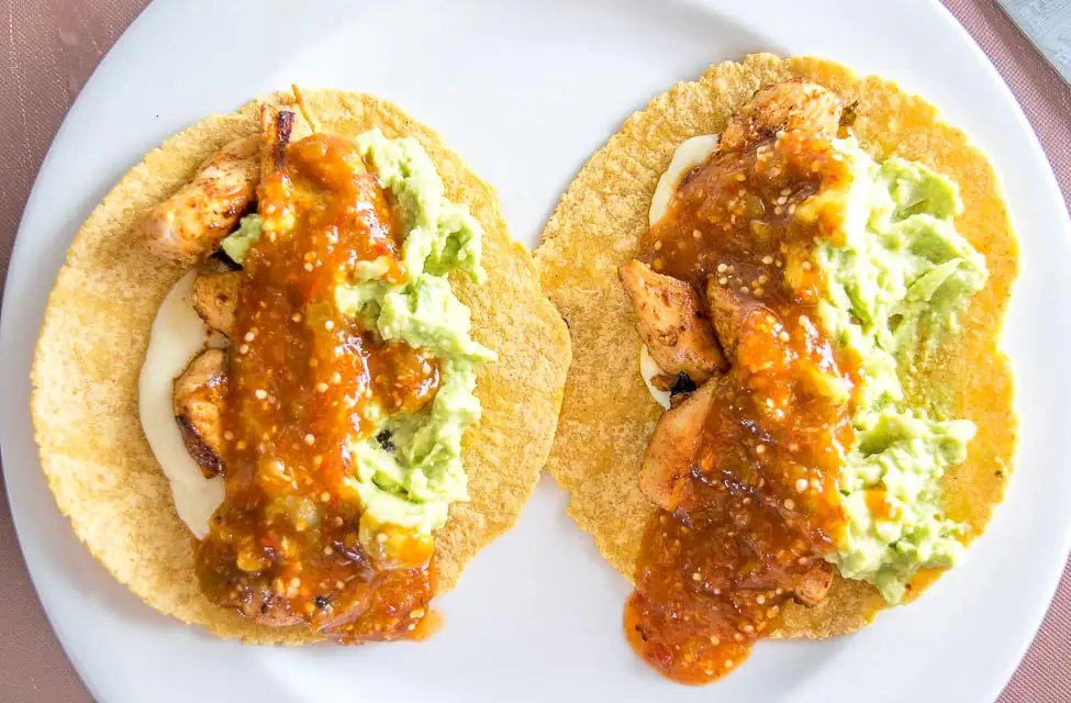 Chicken Tinga Tacos (Are Everywhere)