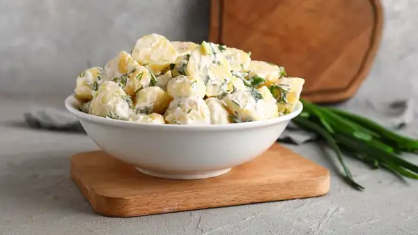 Give Potato Salad A Twist With The Help Of French Fries