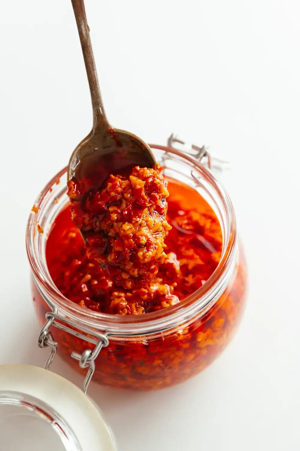 Chinese Garlic Chili Sauce