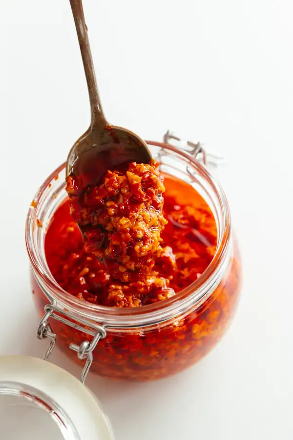 Chinese Garlic Chili Sauce