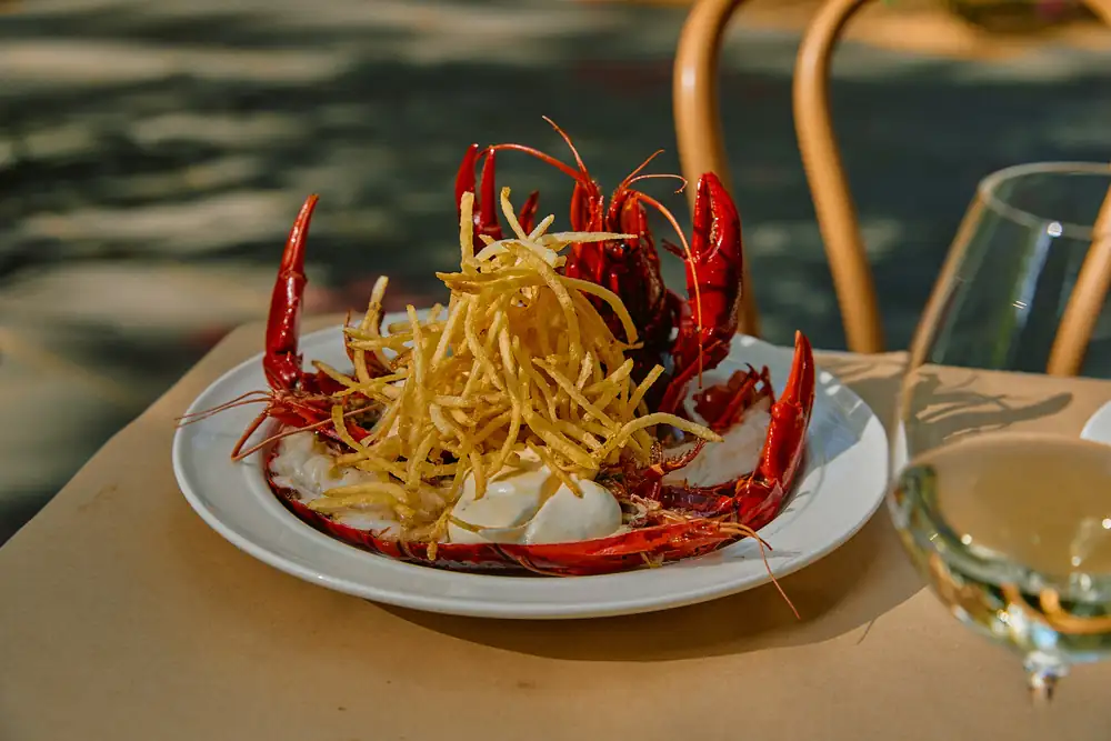 French bistro Baptiste launches this November at The Eve Hotel in Redfern