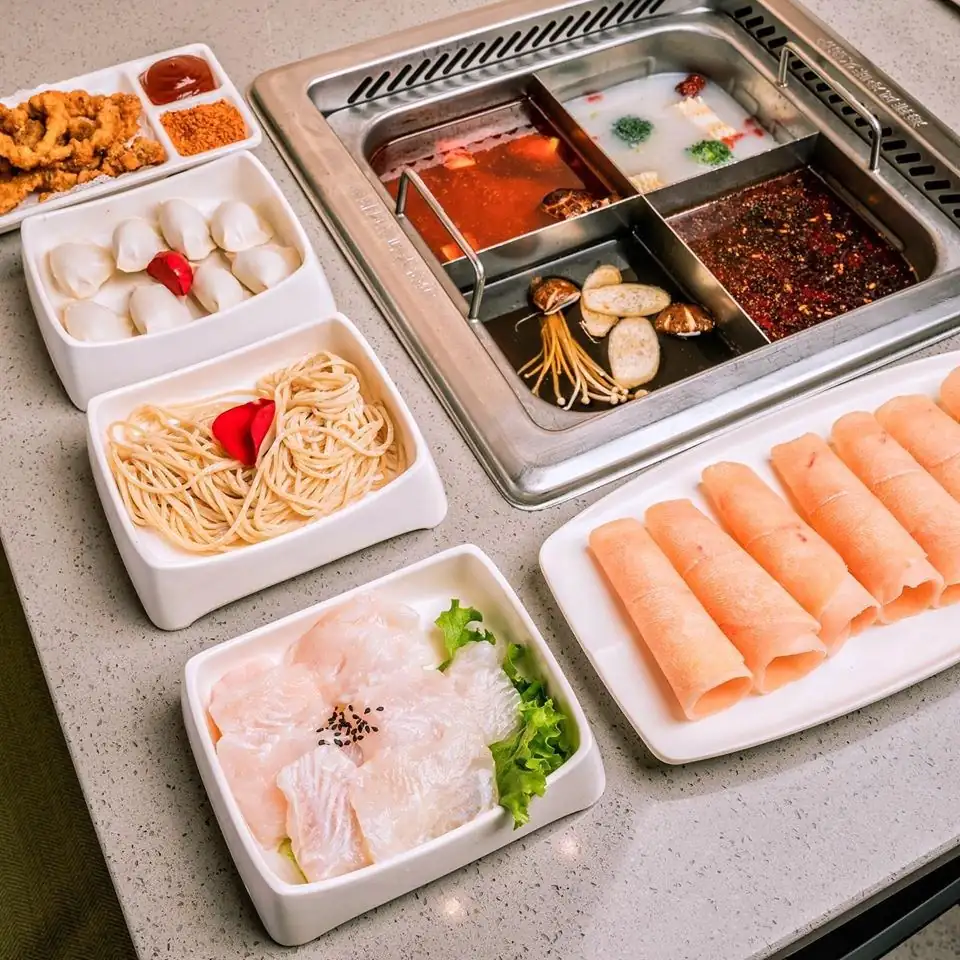 Much-Anticipated Chinese Hot Pot Chain Haidilao Quietly Opens in Frisco