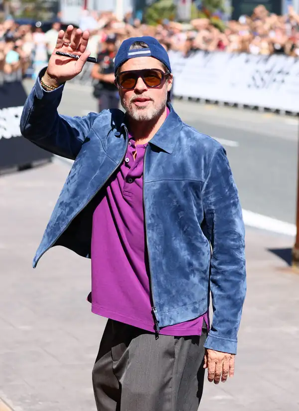 This is Brad Pitt's €120 brunch in San Sebastián: a luxury buffet with the best views