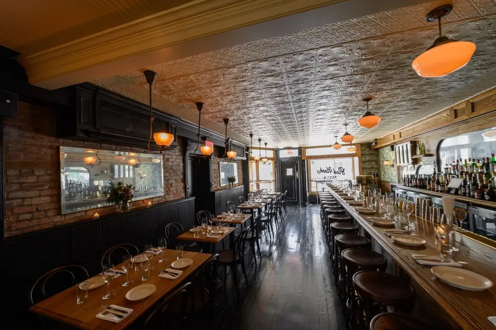 A Cambodian Restaurant Is on the Way From Red Hook Tavern Employees