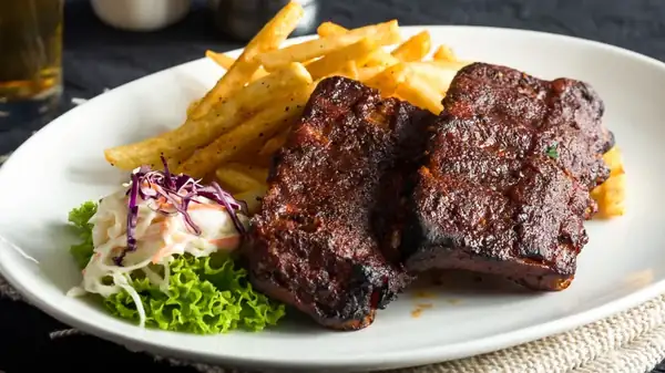 The Best Ribs For Grilling Always Have This Tasty Feature
