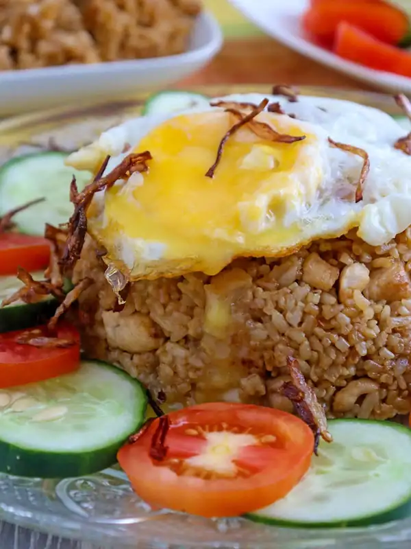 Nasi Goreng