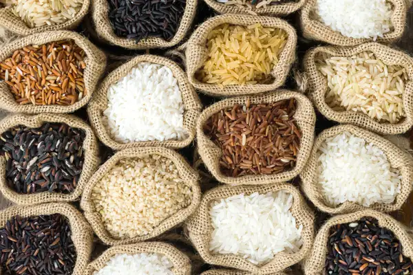 Little is said about digestion when you eat rice