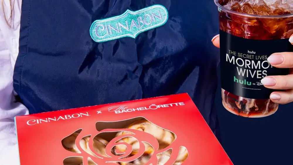 Cinnabon tries the dirty soda trend with launch of Swirled Sodas