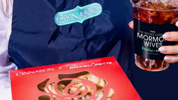 Cinnabon tries the dirty soda trend with launch of Swirled Sodas