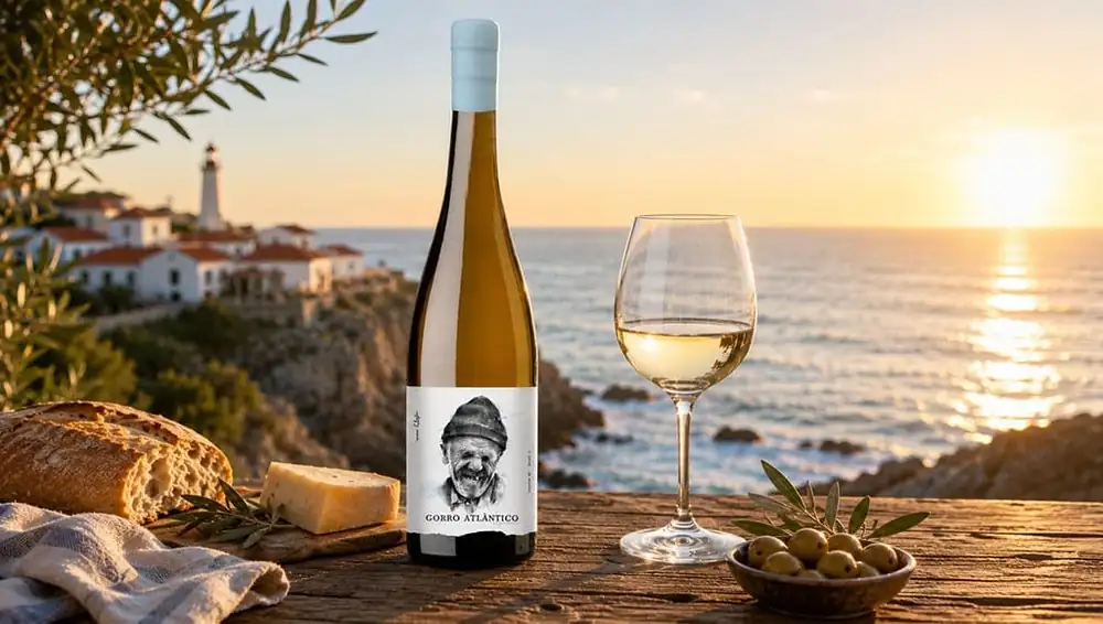 Wine Talk – Gorro Atlântico: A splash of Portugal’s coast in a glass