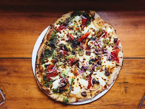 ¿Podrá la noche de pizza salvar a las pequeñas granjas del medio oeste?