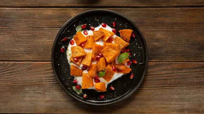Make Roasted Butternut Squash 10X Better By Giving It The Moroccan Treatment