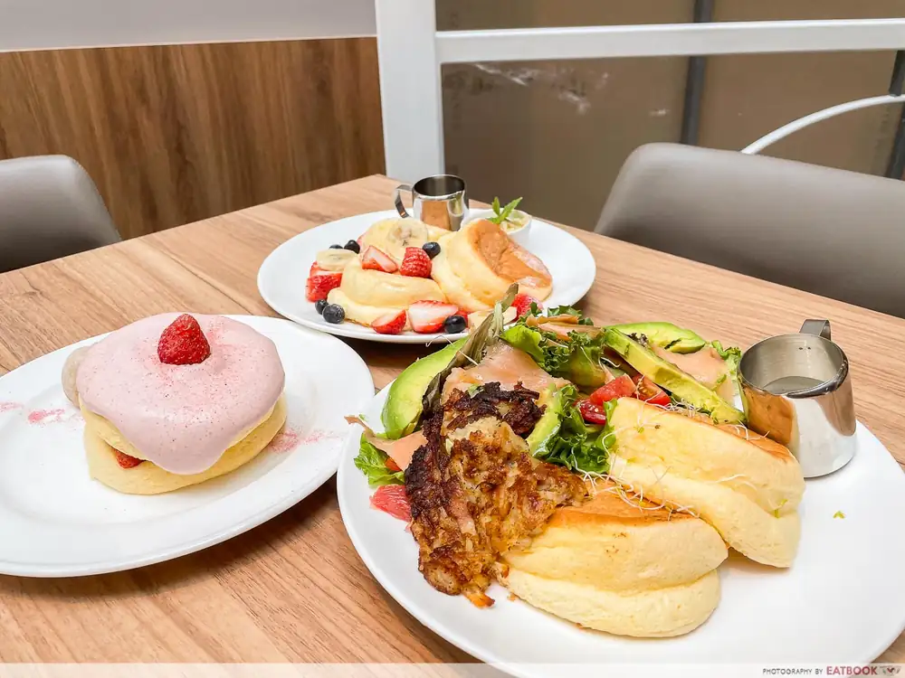 Flipper’s Is Open In Westgate With $1 Pancakes