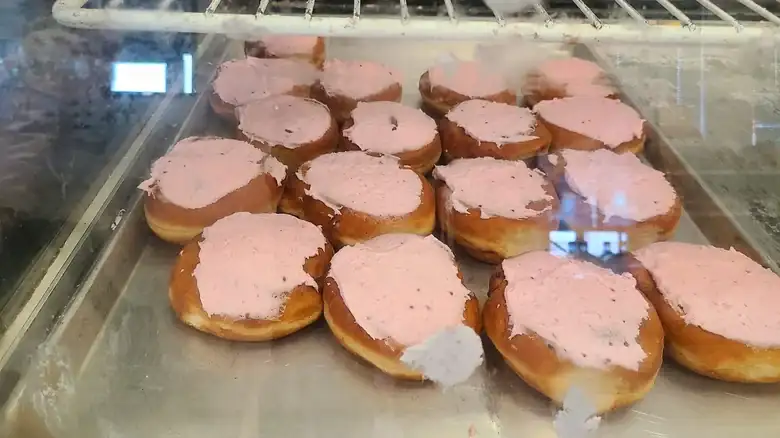 Los donuts persas son un dulce de canela con una historia única