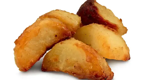 To get the crispiest roasted potatoes, all you need are egg whites.