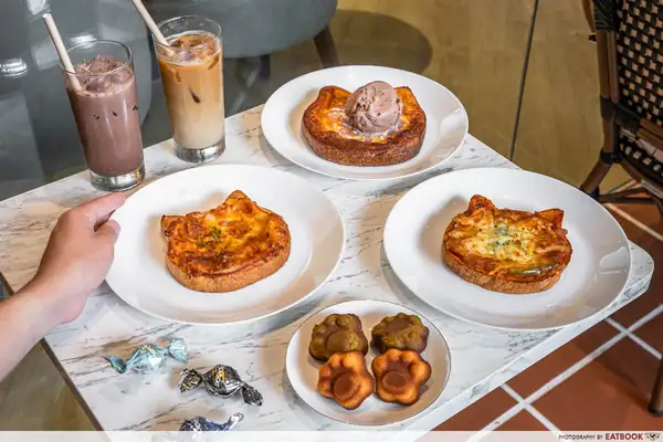 CATBAKE: New Cat-Themed Bakery In Singapore