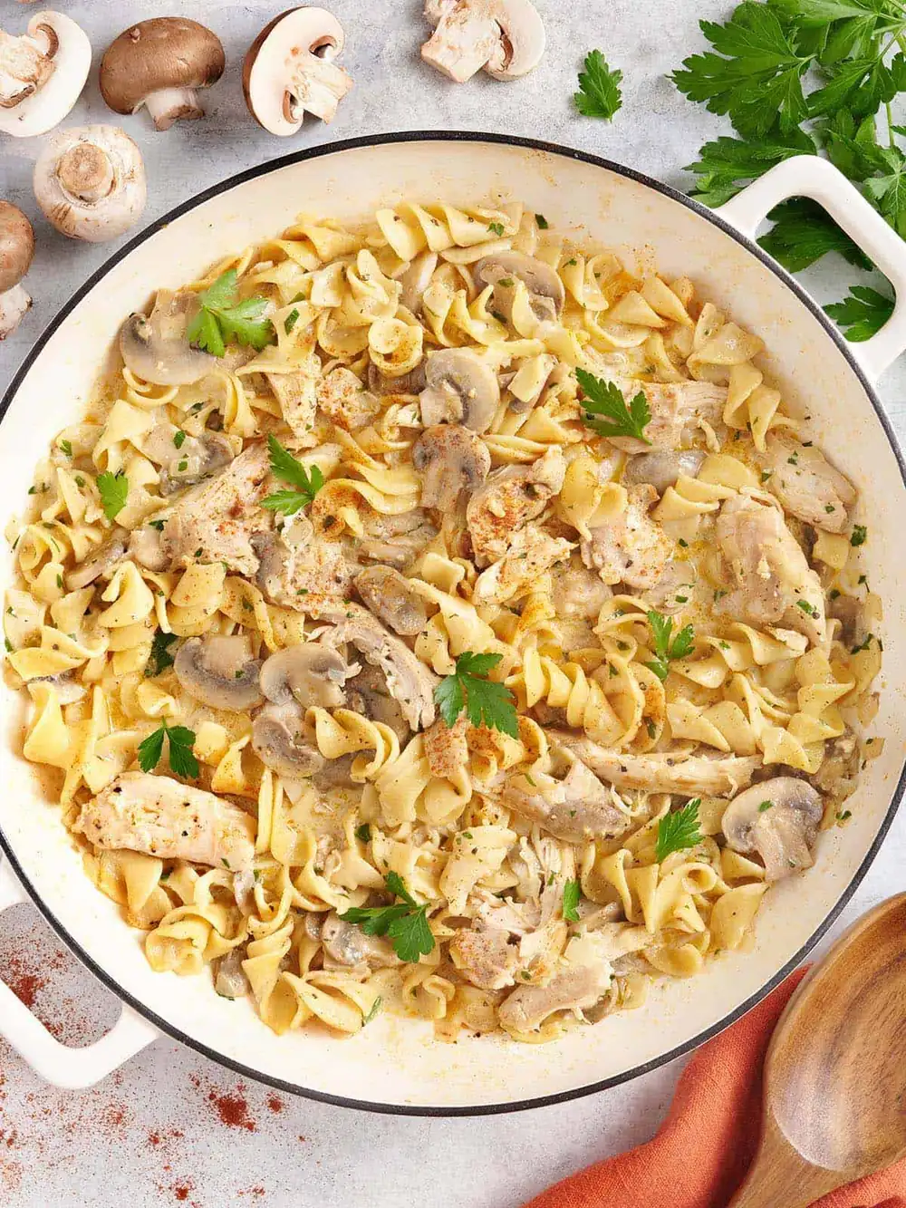 One Pan + $8.72 = Dinner for the Whole Family