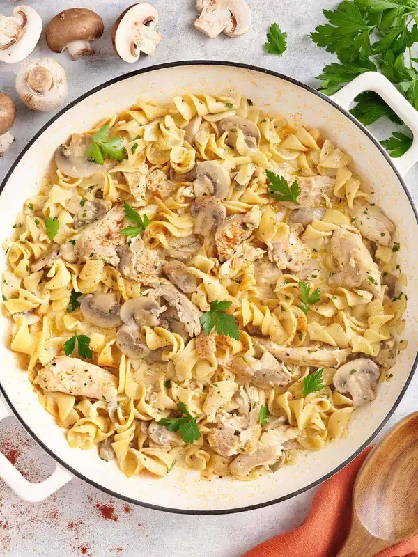 One Pan + $8.72 = Dinner for the Whole Family