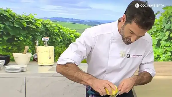 Los consejos de Joseba Arguiñano para cocinar con cítricos