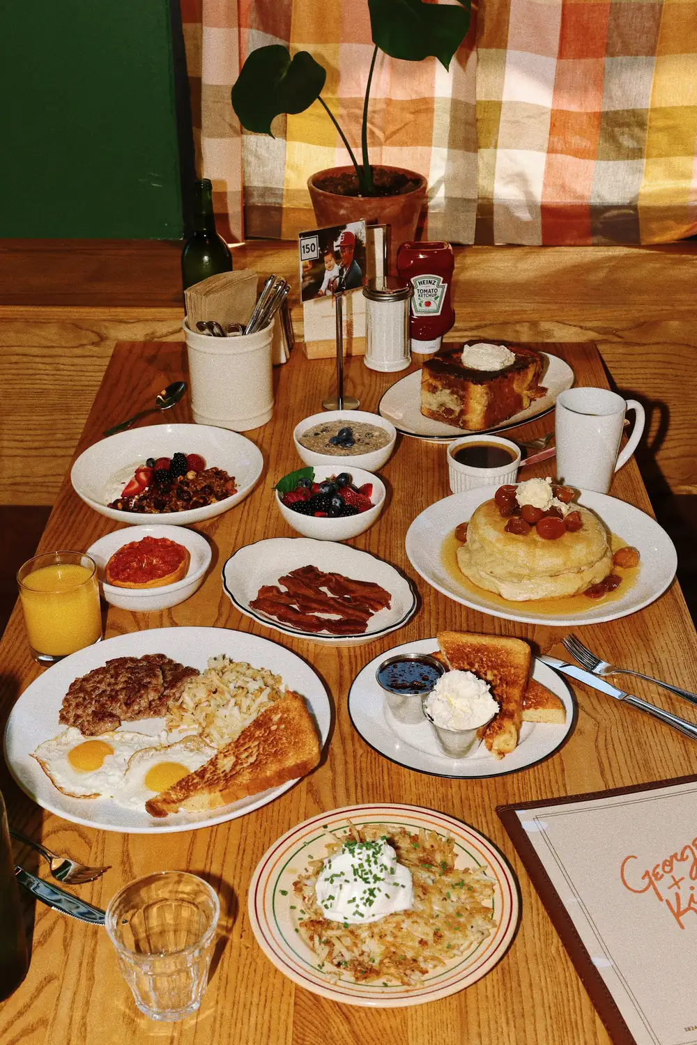 A New Napa Diner Infuses Americana Classics With a Side of Japanese American Nostalgia