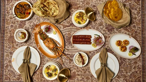 Chef Azaan Qureshi brings the classic flavours of Awadh to Goa’s Assagao