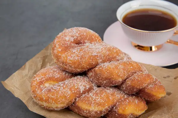 An original recipe for a carnival dessert. Make them instead of traditional doughnuts