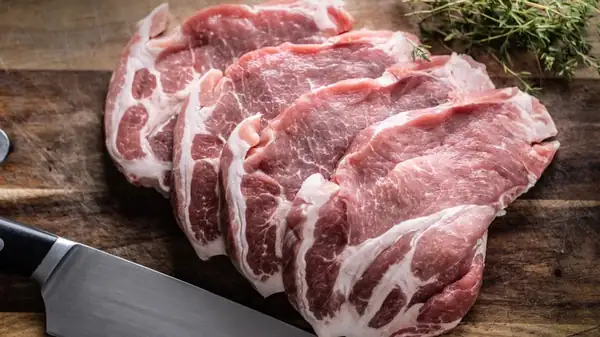 La mejor manera de cocinar un jugoso filete de cerdo con un sellado crujiente