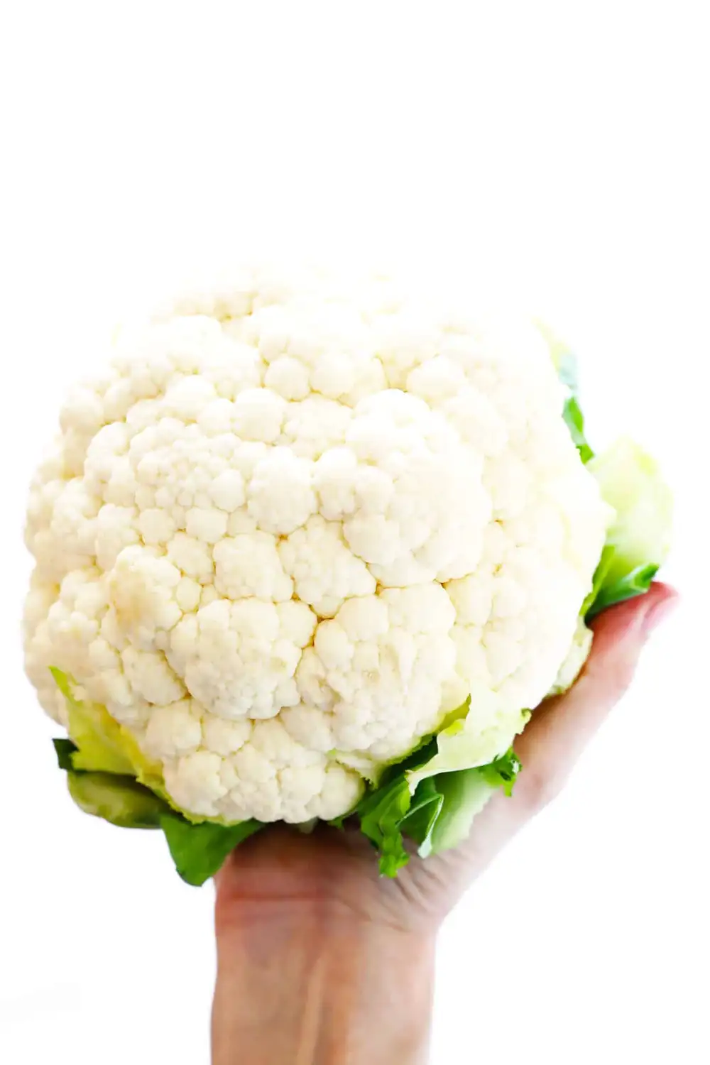 How To Cut Cauliflower